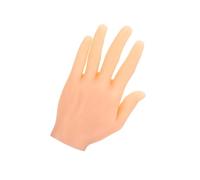 Harilla Modèle de main multifonction portable outil de formation pratique de tatouage pratique de manucure pour les salons de tatouage à domicile débutants, Style A Left Hand