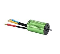 Harilla Moteur sans balais RC Moteur RC léger, pièces de rechange, 4000kv professionnel pour 1/12 1/14 1/16 RC accessoires de voiture Modification
