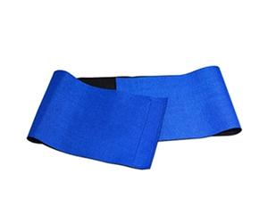 Harilla Néoprène Taille Tondeuse Compression Réglable Sauna Ceinture Entraînement Lombaire Sweat Band Ventre Tonifiant Wrap Abdominal Shaper