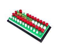 Harilla Outil de démontage de boîtier d'horlogerie pour Mouvement de Montre, Outil de remontage Automatique de roulement pour 2824 NH35 C07111 8200 9015