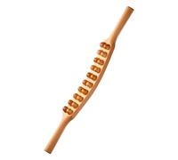 Harilla Outil de Grattage En Bois pour Soulager Les Muscles Relaxation Musculaire Outil de Drainage Lymphatique pour Les Jambes Des épaules, hêtre