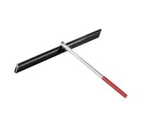 Harilla Outil de pliage et d'ourlage de tôle, cintreuse de métal en acier, outil de toiture à joints debout, 30.5 Cm X 43.8 Cm