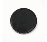 Harilla Pad d'Entraînement Batterie Filet Instrument Maillage Cercle Maintien Ressent Élastique Sensation Acoustique Convient à l'Étude Musicale Appartement Espace Collectif, 13 Pouces