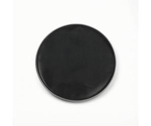 Harilla Pad d'Entraînement Batterie Filet Instrument Maillage Cercle Maintien Ressent Élastique Sensation Acoustique Convient à l'Étude Musicale Appartement Espace Collectif, 13 Pouces