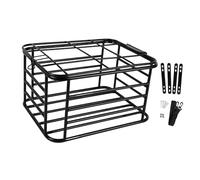 Harilla Panier Arrière de Vélo, Porte-Bagages, Panier de Transport pour Chien, Accessoires de Vélo, Shopping, Randonnée