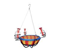 Harilla Panier Suspendu à L'extérieur du Jardinage Portable Backyard Garden Feeder