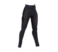 Harilla Pantalon extensible pour figurine féminine 1/12, legging, vêtement miniature moulant pour poupée, déguisement, pantalon long, Gris Foncé