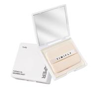 Harilla Papier matifiant visage absorbant l'excès de sébum, idéal pour femmes, étudiants et hommes. Lot de 100 feuilles. Soin du visage de qualité, Blanc