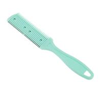 Harilla Peigne de Coupe de Cheveux avec Acier Conçu pour La 'Éclaircissement Le Stylisme et La Tonification Des Cheveux Usage Commun, 1 pc