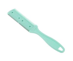 Harilla Peigne de Coupe de Cheveux avec Acier Conçu pour La 'Éclaircissement Le Stylisme et La Tonification Des Cheveux Usage Commun, 1 pc