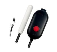 Harilla Petit Chauffage D'aquarium Submersible, 10 W, élément Chauffant en Céramique, USB