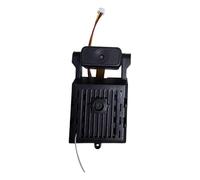 Harilla Pièces de rechange de Module de caméra de Drone, pièces de rechange de Drone quadrirotor RC professionnel pour E88Pro E88, quadrirotor RC, accessoires, Double caméra noir