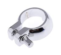 Harilla Pied de Cymbale Chrome Memory Lock 7/8 "pour Supports de Batterie 22mm