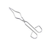 Harilla Pince à creuset Équipement d'enseignement professionnel multifonction Équipement de laboratoire de chimie Pince à creuset pour couler le métal moulé