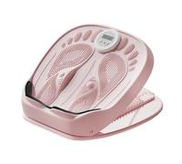 Harilla Planche d'étirement pour Mollets, Planche inclinée Pliable, étireur de Mollets Professionnel pour Une Meilleure flexibilité de la Cheville, Rose