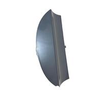 Harilla Plaque de Protection pour Bac à Litière Intelligent et Autonettoyant pour