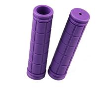 Harilla Poignée de Guidon de Vélo BMX Scooter, Violet, 12cm