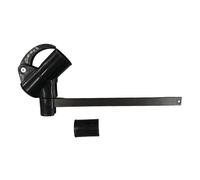 Harilla Poignée de Levage pour Parasol de Terrasse, Support Robuste pour Pique-Nique, Cour, Balcon