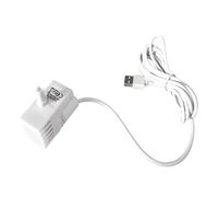 Harilla Pompe Submersible Pompe à Eau Fontaine Aquarium Pompe Brosse Électrique Pompe Silencieuse Étanche Fonctionnement Stable Adaptée pour Distributeur