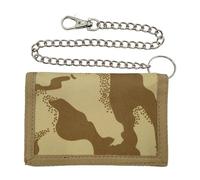 Harilla Portefeuille de Sport de Plein air à Trois Volets, Porte-Monnaie Pliable pour Adolescents, Hommes, Papas et Enfants, Cadeau, Kaki