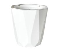 Harilla Pot de Fleurs avec Système D'arrosage Automatique, pour Espace de Travail et Décoration Moderne, XL
