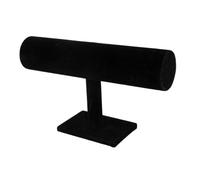 Harilla Présentoir à Bracelets, présentoir à Montres, Gain de Place, Stable et Simple, pour Rangement de Bijoux, pour Commode, comptoir de Magasin, 1 Niveau