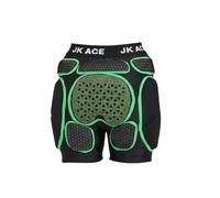 Harilla Protection Corps Ski Hanches avec Absorption Chocs Mousse EVA pour Genoux Légers Adapté aux Skateboard Snowboard Adulte , M , ESA amélioré