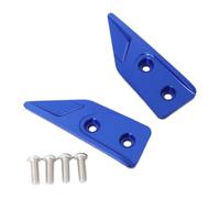 Harilla Protège-Mains de Professionnel, décoratif, pour Zontes 368G, Bleu