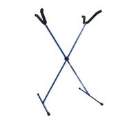 Harilla RC Airplane Rack Rack Hobby Modélisation du modélisation, léger et pratiques Sturdy Aircraft Rack Multifonction pour les adultes ménagers de bureau, Bleu