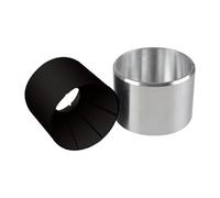 Harilla RC Airplane Starter Cone Cap Diy Modification Facile à installer pour les amateurs de 12 ans et plus pour les avions à ailes fixes 80-250cc