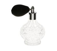 Harilla Récipient D'atomiseur D'après-rasage de Bouteille de Jet de Parfum En Verre Clair pour Des