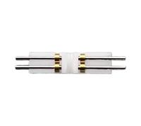 Harilla Roulement de Voie d'essai pour Train Miniature Ho 1/160, Piste de Tapis Roulant, pour réparation, Affichage, Accessoires de Bricolage pour Train