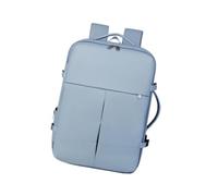 Harilla Sac à Dos Extensible 40L Business Business Sac à Dos pour 16 "Camping Informatique, Bleu