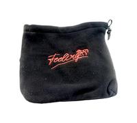 Harilla Sac de Rangement d'étrier, Pochette d'étrier, Housse d'étrier, Selle de Cheval, Protecteur, Pochette d'équitation Portable, économiseur de Fer équin, Noir