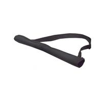 Harilla Sac de Transport par Épaule Étui Bâton Long Housse Parapluie Fourreau en PVC avec Doublure Robuste Fermeture Éclair Sécurisée Port Épaule Forme