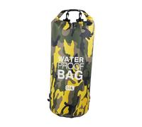 Harilla Sac Sec Flottant à roulettes, Sac Sec étanche pour Garder Le matériel Sec, fourre-Tout, Sac de Rangement pour canoë, Sports Nautiques, activités de, Sac à Dos 30L