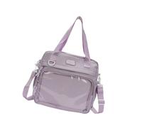 Harilla Sac Uniforme Ita Bag pour Anniversaire Femme, présentoir de Figurines d'anime, Cadeau de fête de Cosplay, Violet