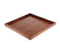 Harilla Sand Base Plateau En Bois pour Accessoires de Construction de Diorama 1 35 Support Maquette Militaire et Modèle de Miniaturisé A, 33x33cm