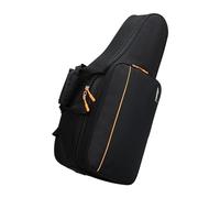 Harilla Sax Gig Bag Alto Saxophone étui avec poignée Saxophone sac de transport bandoulière réglable pour accessoires d'instruments à vent en bois