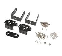 Harilla Stents de Taille de Pied Robot de Boîtier de Direction de Support Robotique Multifonction