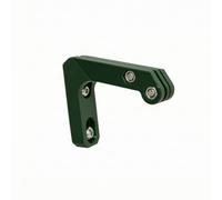 Harilla Support Caméra Vélo Robuste | Fixation par s, Support Flash Vélo, pr Trajs Domicile-Travail, Vert Poste