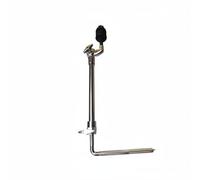 Harilla Support Cymbale Support Perche Attache Clamp Métal Plastique pour Intégration Facile Structure Ajustable Positionnement Précis Construction Adapté à, Tige Portable TaMa