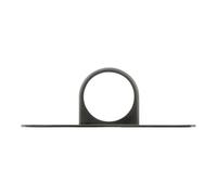Harilla Support de Moteur de Bateau Gonflable Support de Moteur de Kayak Sports de Plein air Pêche Polyvalent Installation Facile Accessoire de Bateau