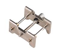 Harilla Support de Mouvement de Montre - Accessoires de réparation - Entretien à Domicile - Outil d'horloger Multifonctionnel, Robuste, fiable et