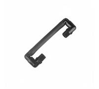 Harilla Support de Rehausse d'Arrosage Irrigation Riser Bracket Connecteur Élévateur Articulé Bras de Protection pour Gicleur PE, Support De Balançoire 4 Points Tige Courte