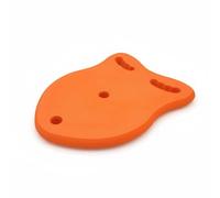 Harilla Support Téléphone Flottant Accessoire Sport Étanche Support Caméra Bouée Portable Adapté pour Créateurs de Contenu, Planche Flottante Orange