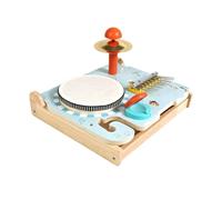 Harilla Tambour pour Enfants, Jouet Musical, Jouet éducatif sensoriel et Moteur, Instrument de Musique pour Enfants, garçon ou Fille, Cadeau, Style B