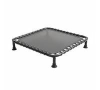 Harilla Tapis de Basketball Silencieux Tapis de Rebond Tapis d'Entraînement Tapis Antichoc Stabilité Renforcée avec Base Antiglisse et Trame Résistante pour, Moderne, Minimaliste-B