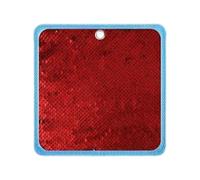 Harilla Tapis D'éveil Sensoriel pour Enfants, Jouet éducatif de 20 Cm, Idéal pour Les Garçons et Les Filles, CarrÉ