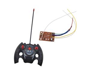 Harilla Télécommande et récepteur Conseil de mise à niveau Accessoires de lapour carte de circuit